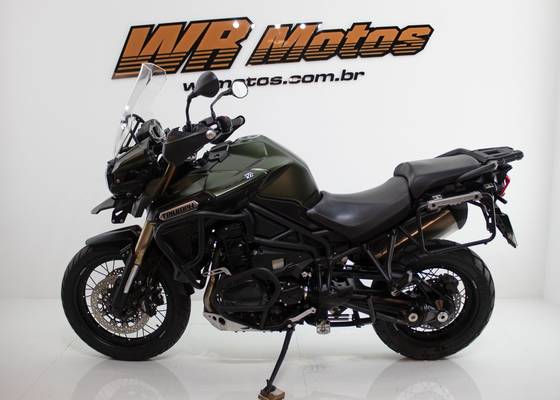 TRIUMPH TIGER EXPLORER XC ABS 